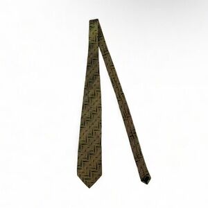 Patterned Men’s Tie